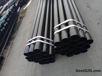 成都热浸塑钢管 性能优势与应用领域解析